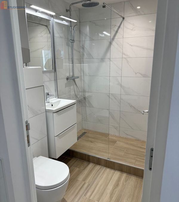 Studio 28m² Nancy 54000 - Meublé, terrasse aménagée - Photo 2