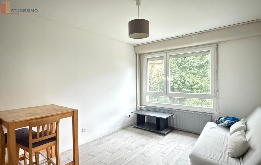 Studio 24m² Nancy 54000 - Meublé, DPE D - Photo 7