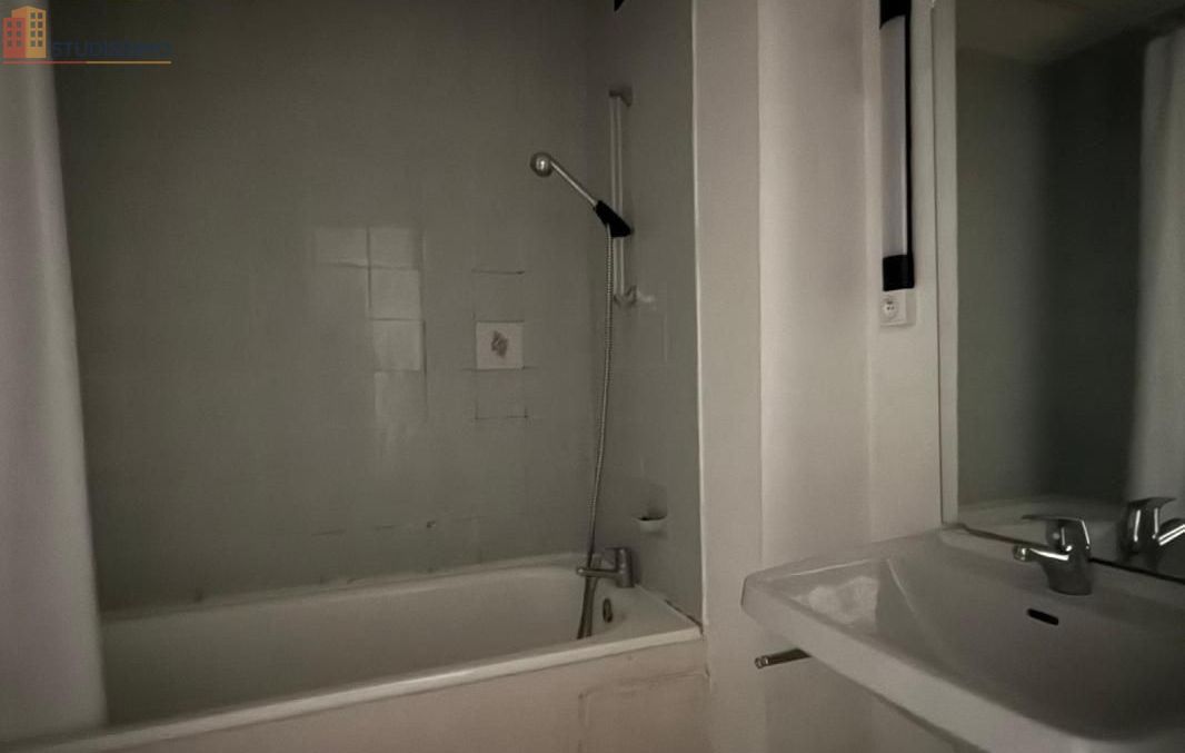 Studio 24m² Nancy 54000 - Meublé, DPE D - Photo 4