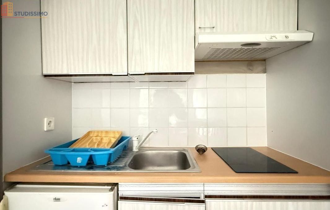 Studio 24m² Nancy 54000 - Meublé, DPE D - Photo 3