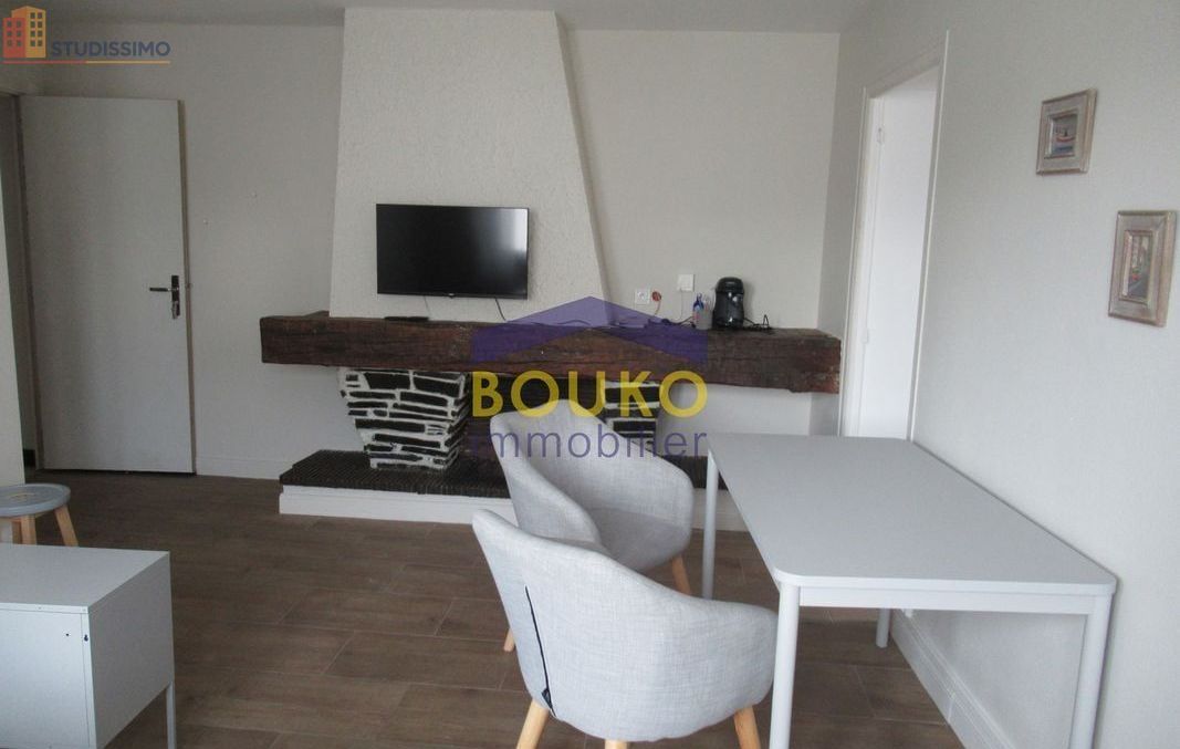 Studio à Nancy