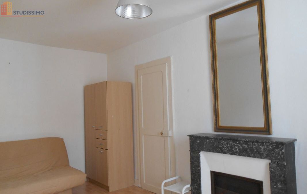 Studio meublé 25m² Nancy centre - Calme, lumineux - Photo 2