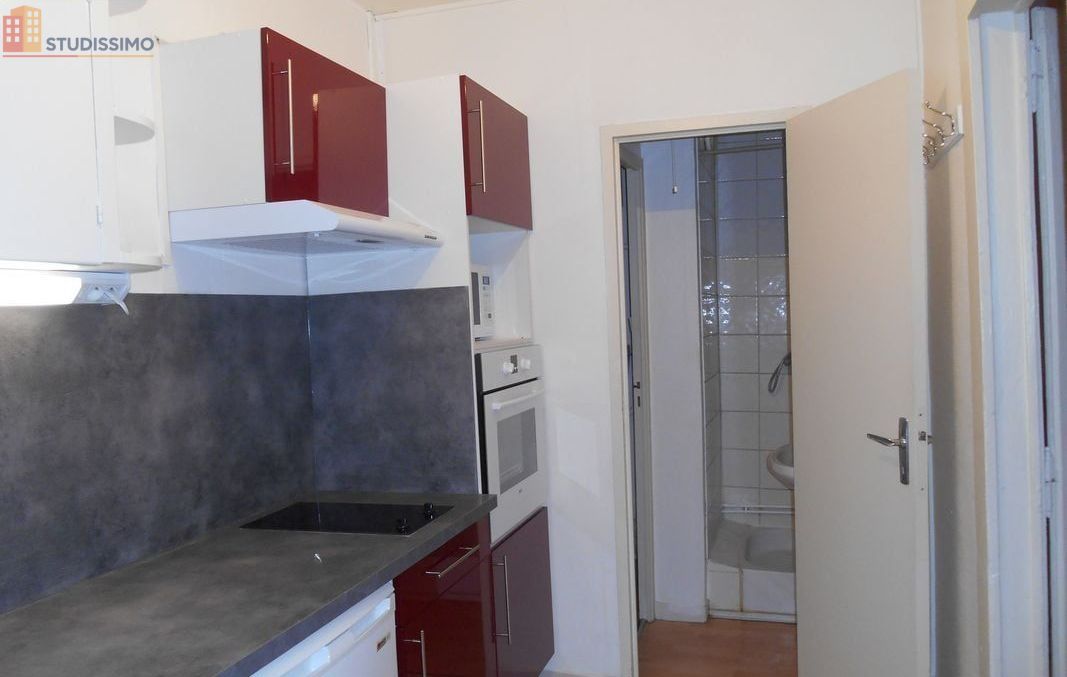 Studio à Nancy