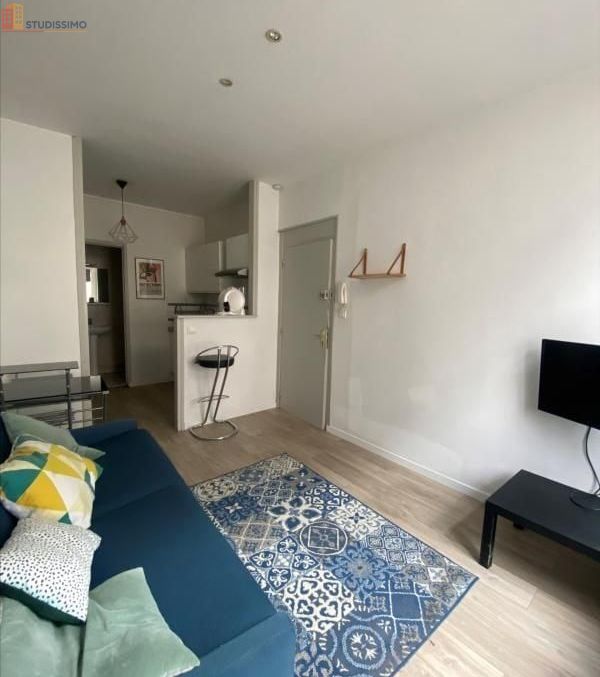 Studio à Nancy