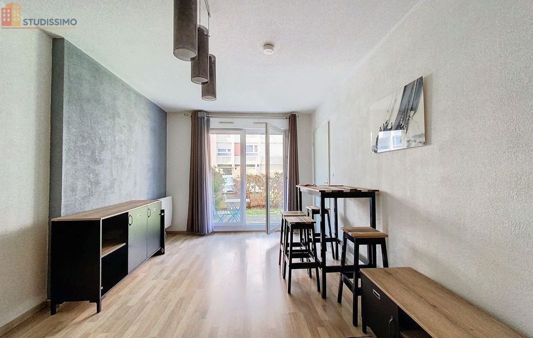 Studio 32m² Nancy 54000 - Photo 9