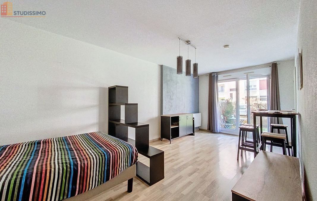 Studio 32m² Nancy 54000 - Photo 8