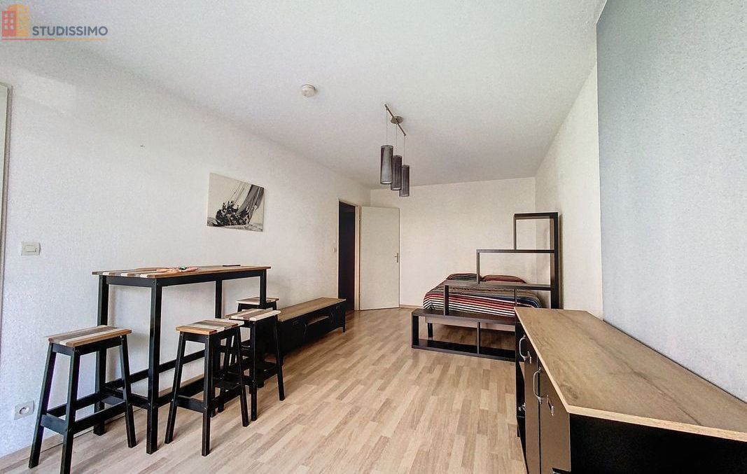 Studio 32m² Nancy 54000 - Photo 5