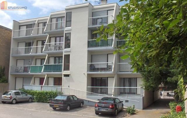 Studio 26m² Nancy 54000 - Photo 1