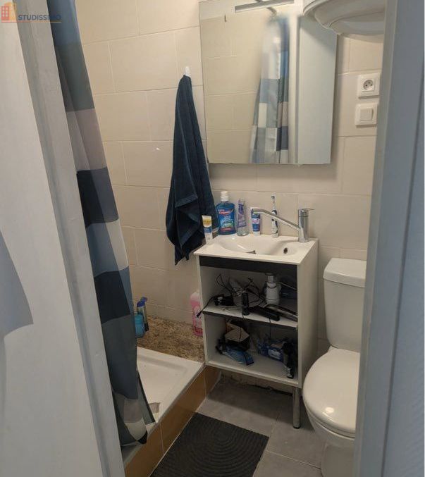Studio meublé 20m² Saint-Max - Meublé, DPE C - Photo 1