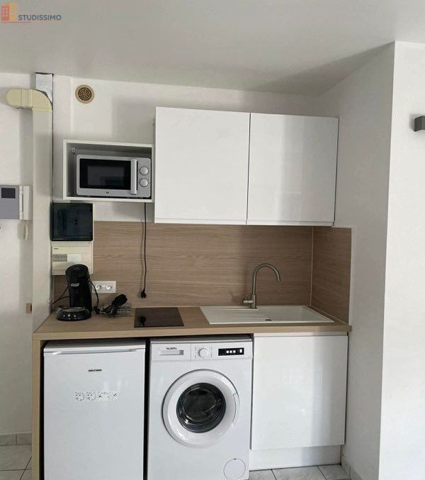 Studio 20m² Nancy 54000 - Meublé, DPE D - Photo 2