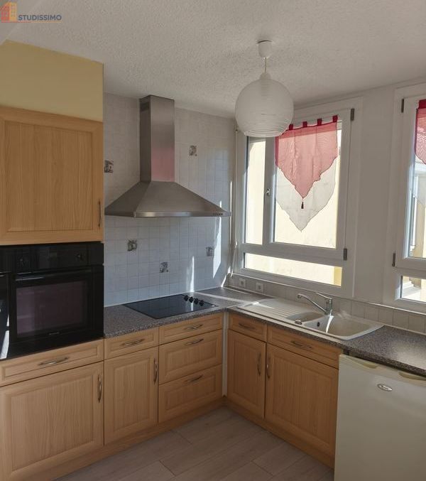 Studio 37m² Jarville-la-Malgrange - Balcon, 4e étage - Photo 2