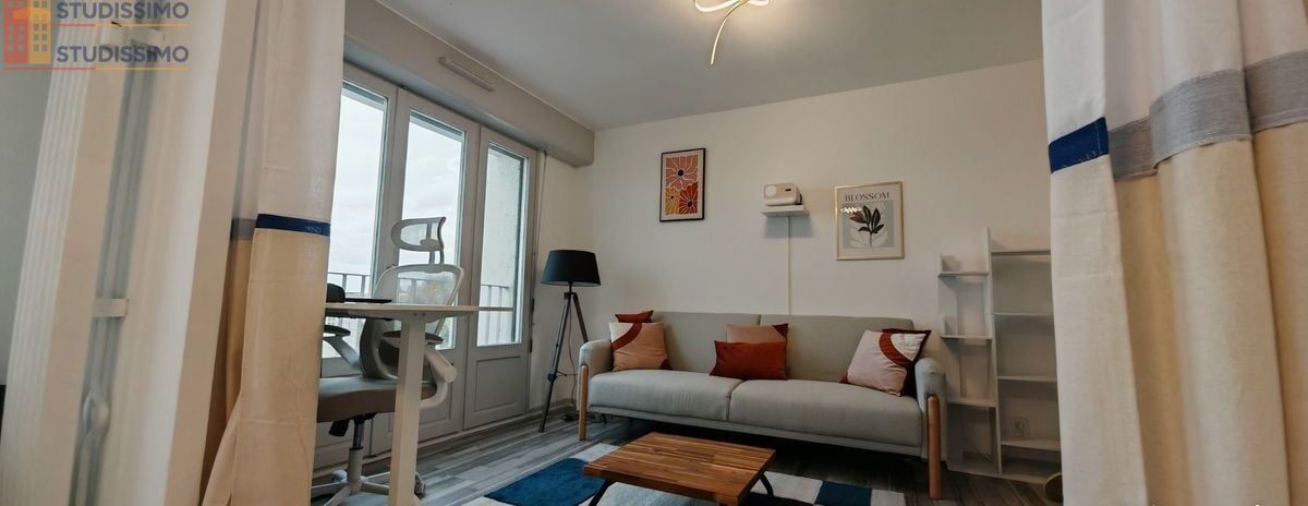Studio meublé 32m² Nancy centre - Rénové, proche place Stanislas - Photo 4