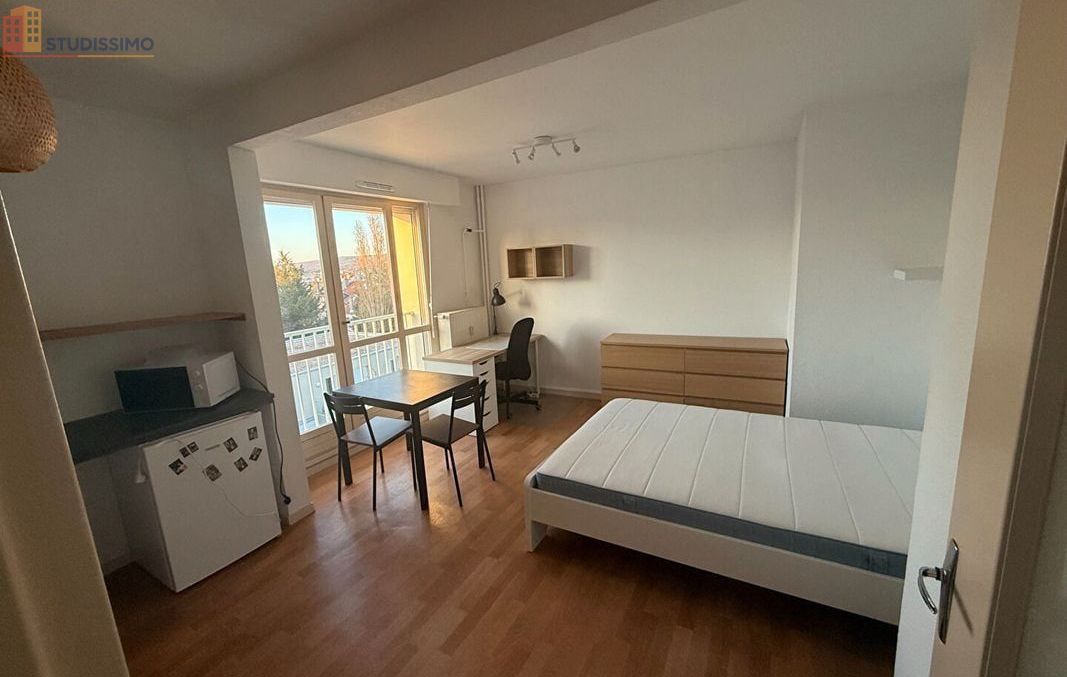 Studio meublé 24m² Nancy 54000 - Lumineux - Photo 13