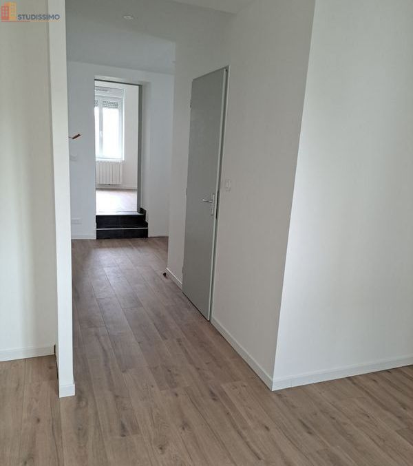 Studio à Nancy