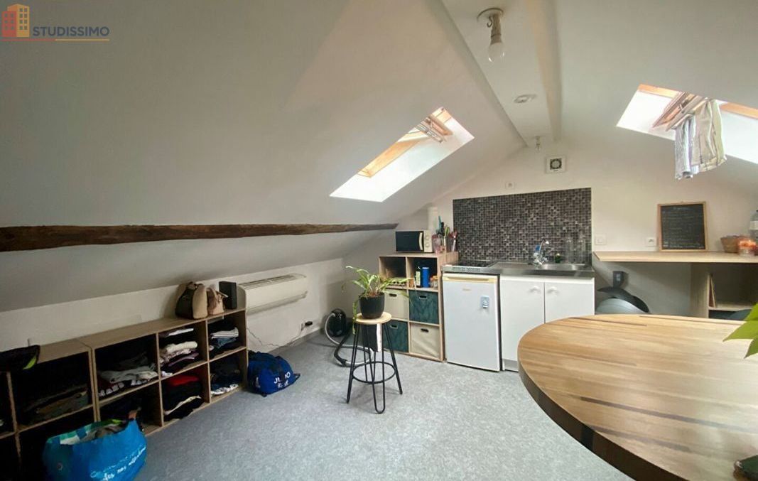 Studio 13m² Jarville-la-Malgrange - Étage élevé - Photo 8