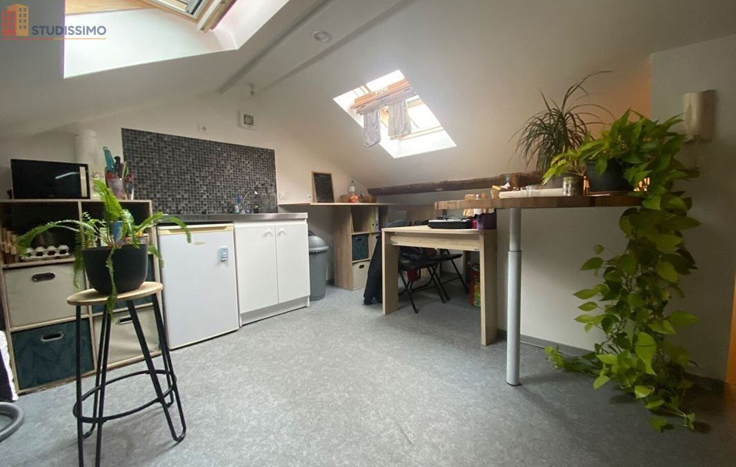 Studio 13m² Jarville-la-Malgrange - Étage élevé - Photo 6