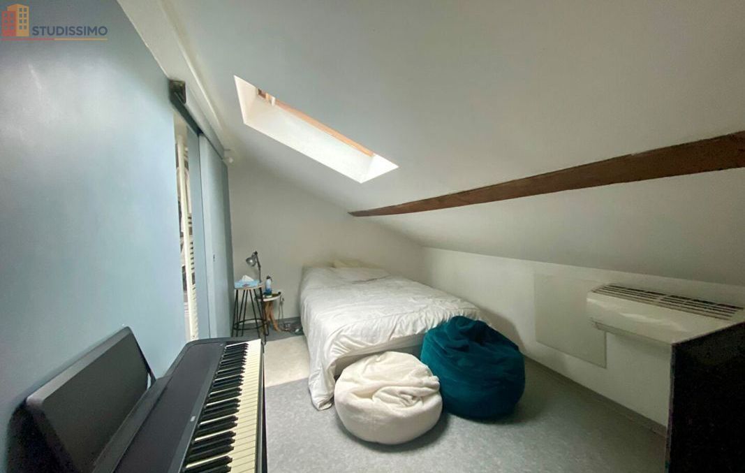 Studio 13m² Jarville-la-Malgrange - Étage élevé - Photo 3