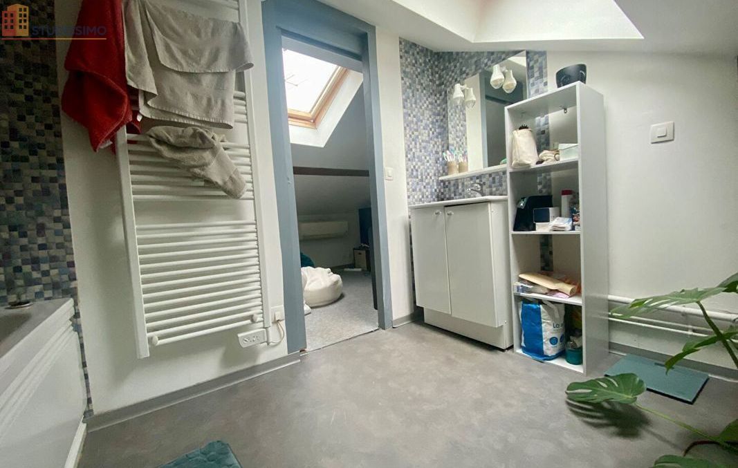 Studio 13m² Jarville-la-Malgrange - Étage élevé - Photo 1