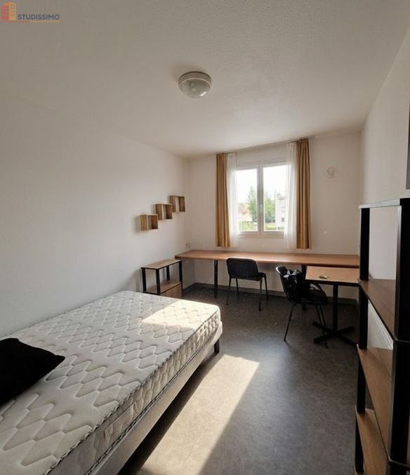 Studio 21m² Nancy 54000 - Photo 9