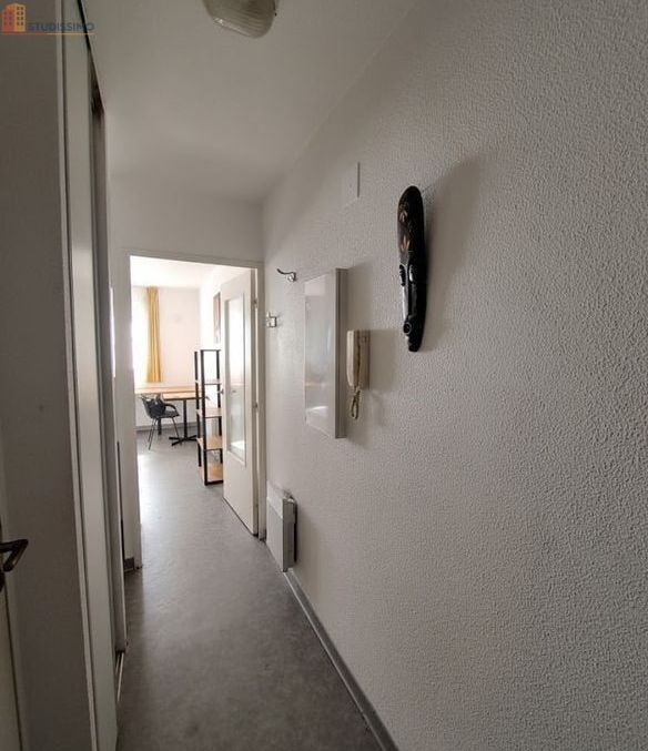 Studio 21m² Nancy 54000 - Photo 4