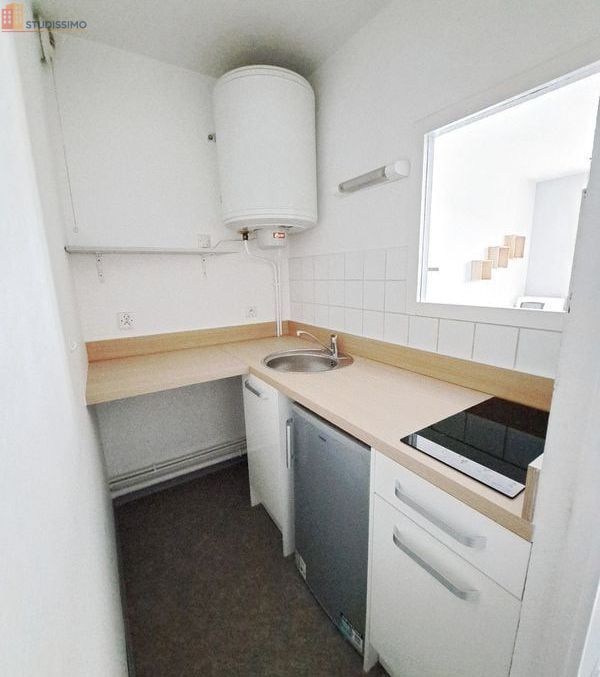 Studio 21m² Nancy 54000 - Photo 3