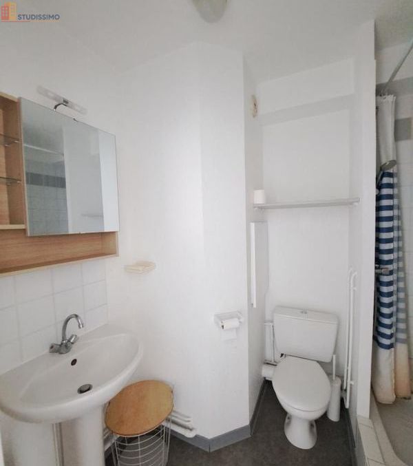 Studio 21m² Nancy 54000 - Photo 2