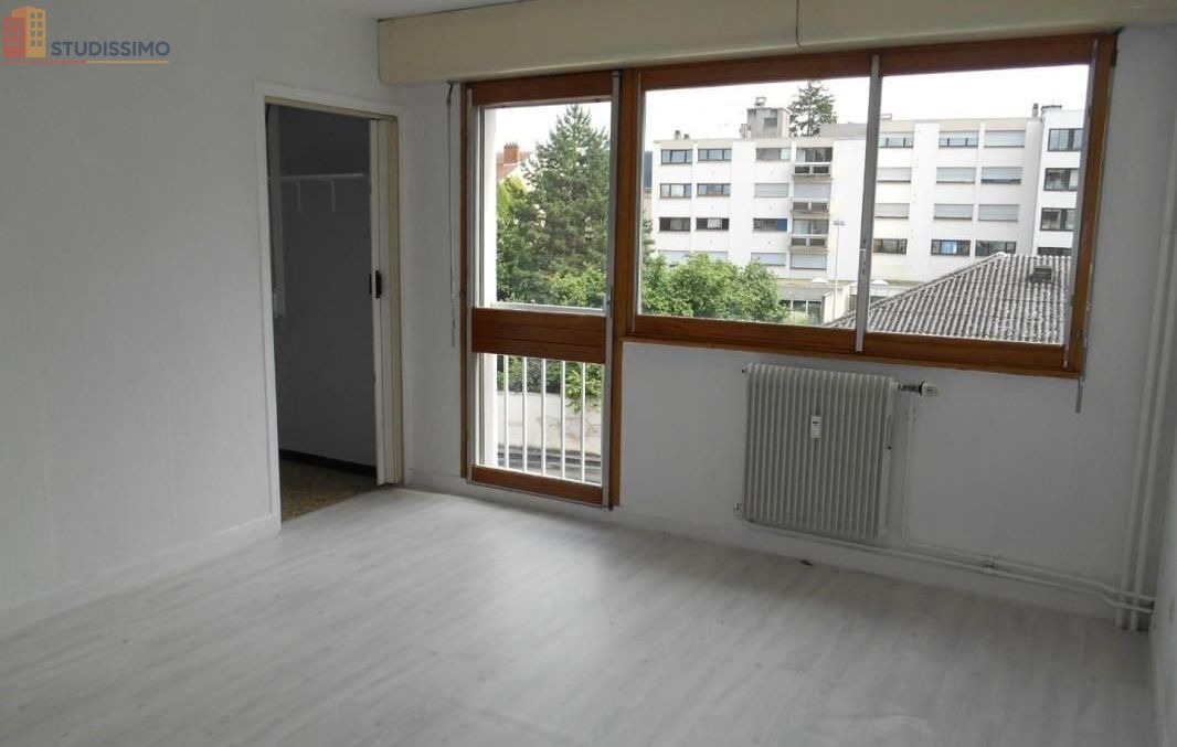 Studio 27m² Nancy 54000 - Photo 9