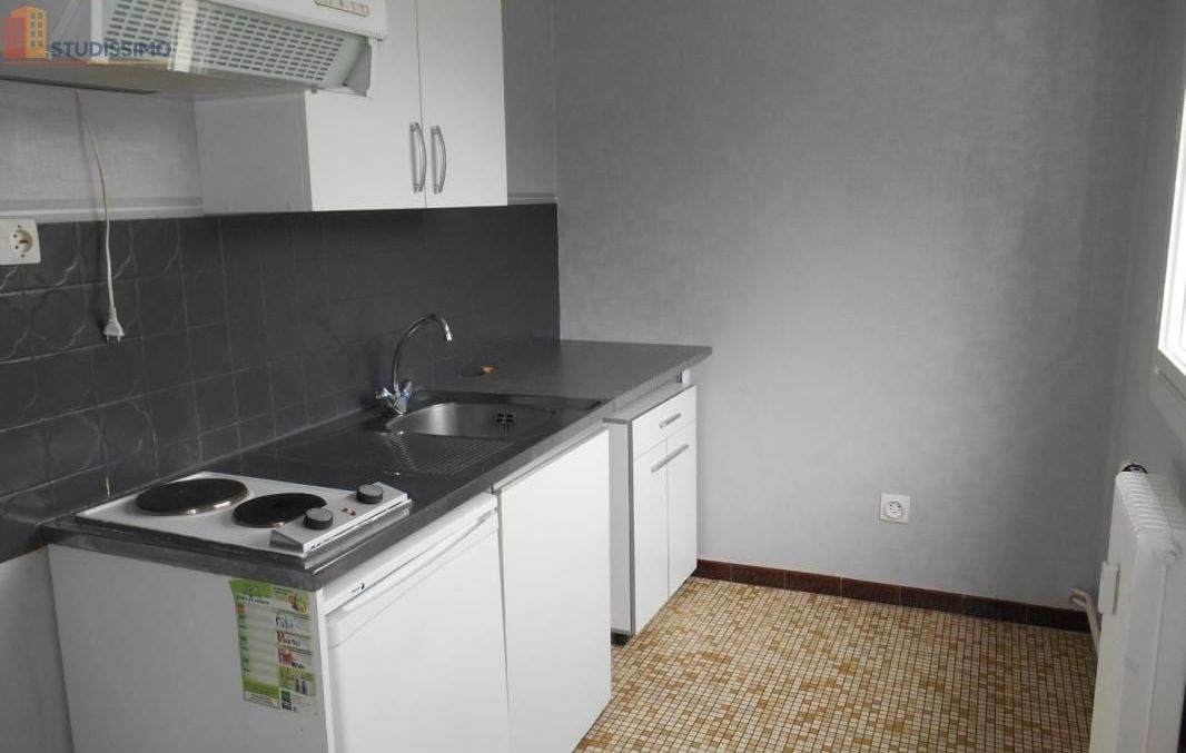 Studio 27m² Nancy 54000 - Photo 5