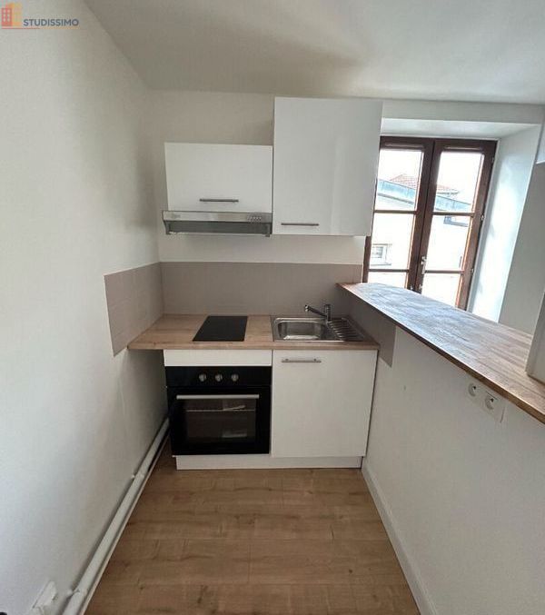 Studio 31m² Lunéville - - Photo 4