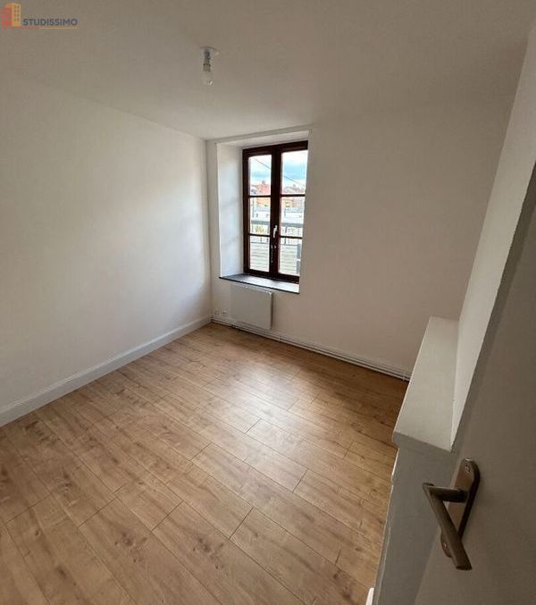 Studio 31m² Lunéville - - Photo 3
