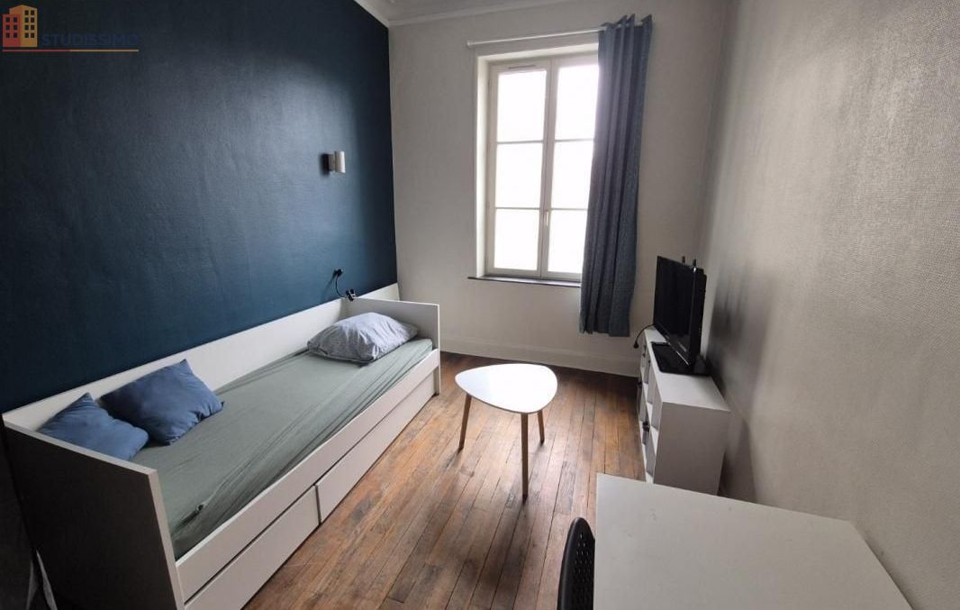 Studio meublé 15m² Nancy 54000 - Meublé, DPE C - Photo 5