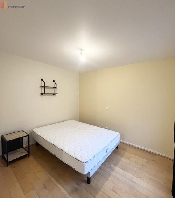 Studio 30m² Nancy 54000 - 1er étage, lumineux - Photo 4