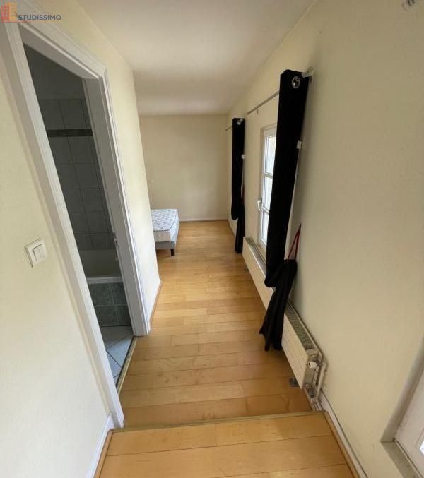 Studio 30m² Nancy 54000 - 1er étage, lumineux - Photo 3
