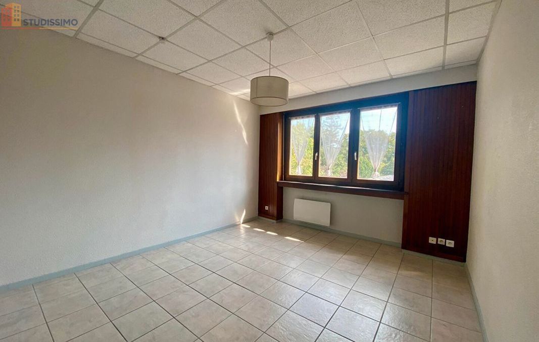Studio à Nancy