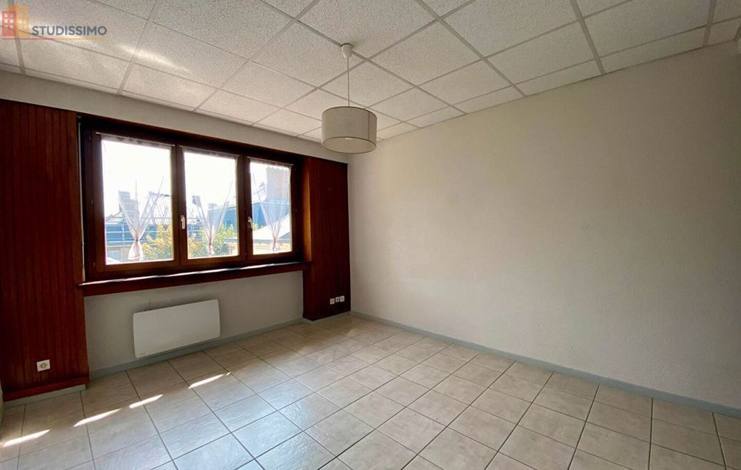 Studio meublé 19m² Nancy 54100 - Meublé, 2e étage - Photo 3