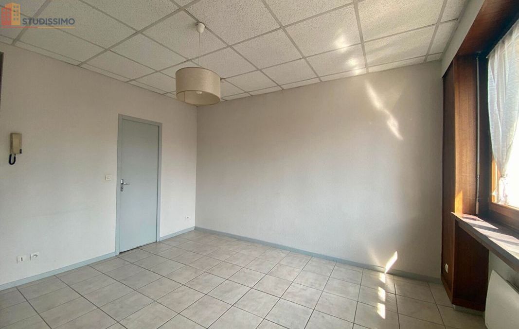 Studio meublé 19m² Nancy 54100 - Meublé, 2e étage - Photo 2
