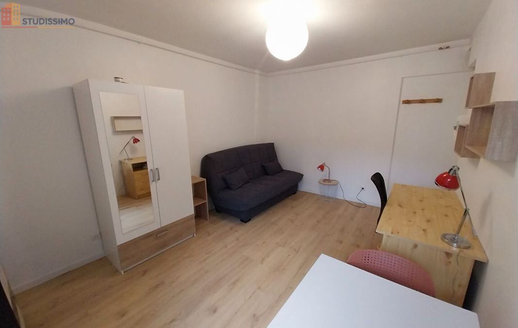 Studio meublé 20m² Nancy 54000 - Meublé, DPE D - Photo 4
