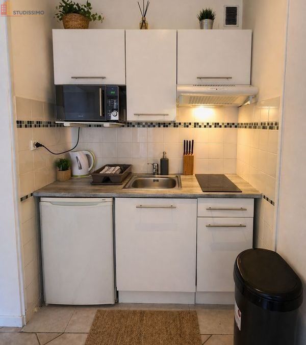 Studio meublé 22m² Nancy 54000 - Meublé, 2e étage - Photo 3