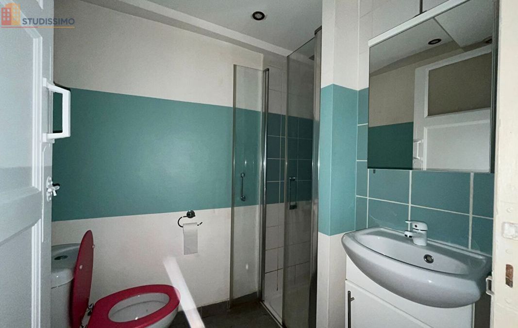 Studio 23m² Nancy 54000 - Photo 1