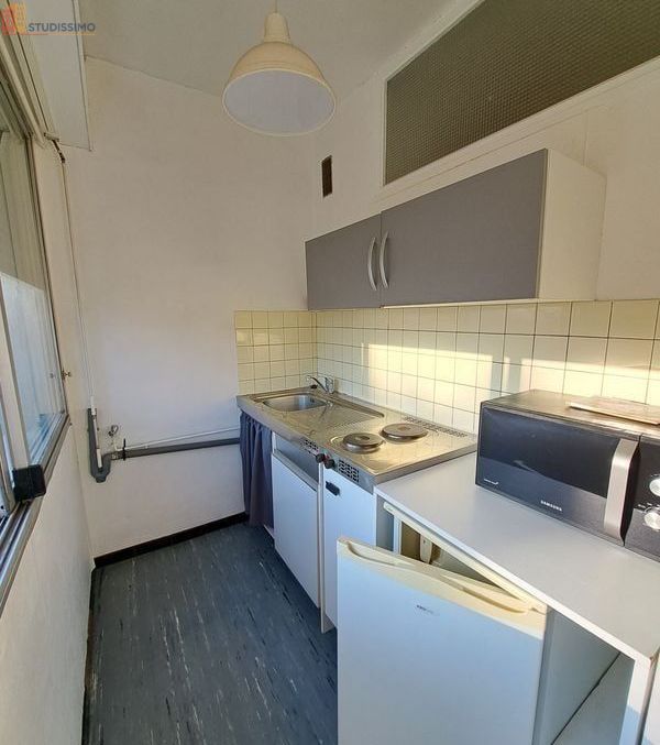 Studio 24m² Nancy 54000 - Photo 7
