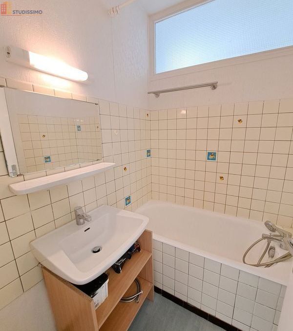 Studio 24m² Nancy 54000 - Photo 1