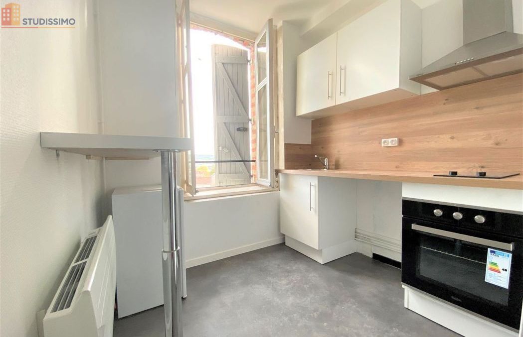 Studio 21m² Nancy 54000 - Photo 12