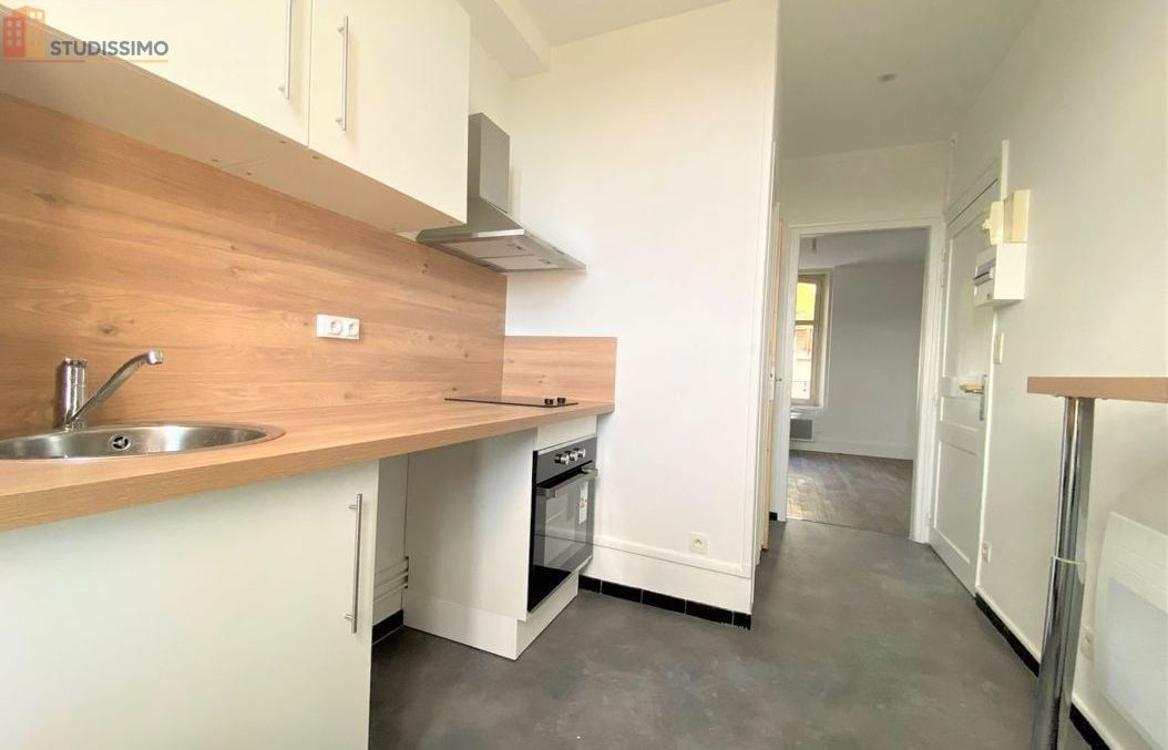 Studio 21m² Nancy 54000 - Photo 13