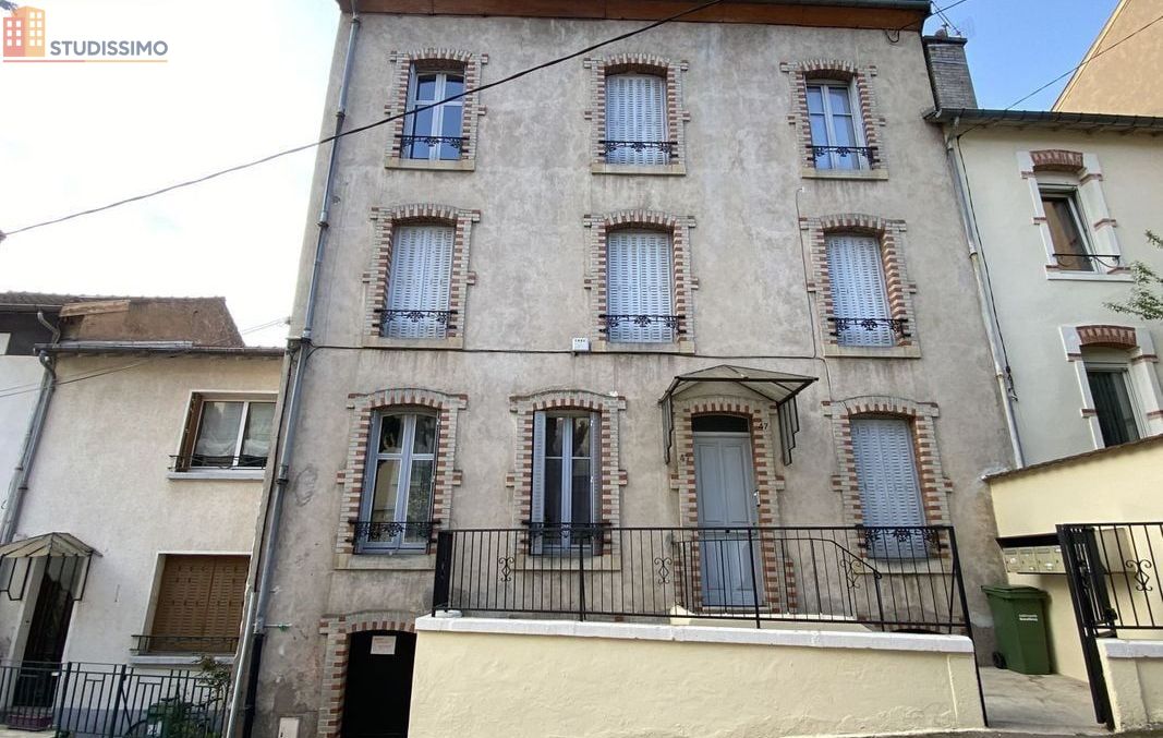 Studio 21m² Nancy 54000 - Photo 3