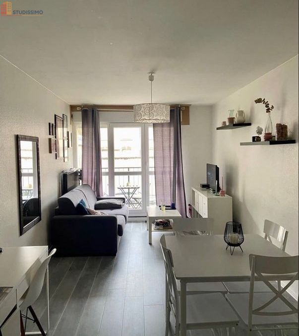 Studio 32m² Vandoeuvre-lès-Nancy - Proche fac de kiné - Photo 2