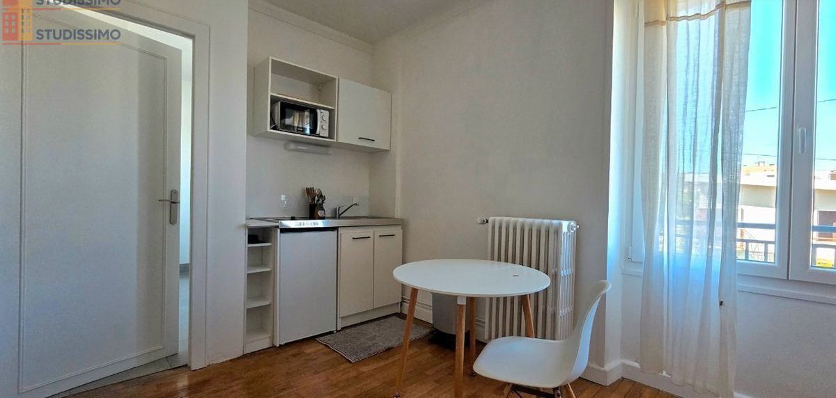Studio meublé 26m² Villers-lès-Nancy - Meublé, charges incluses - Photo 3