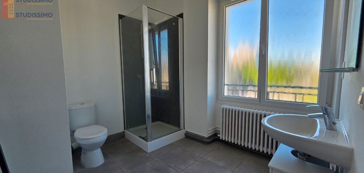 Studio meublé 26m² Villers-lès-Nancy - Meublé, charges incluses - Photo 1