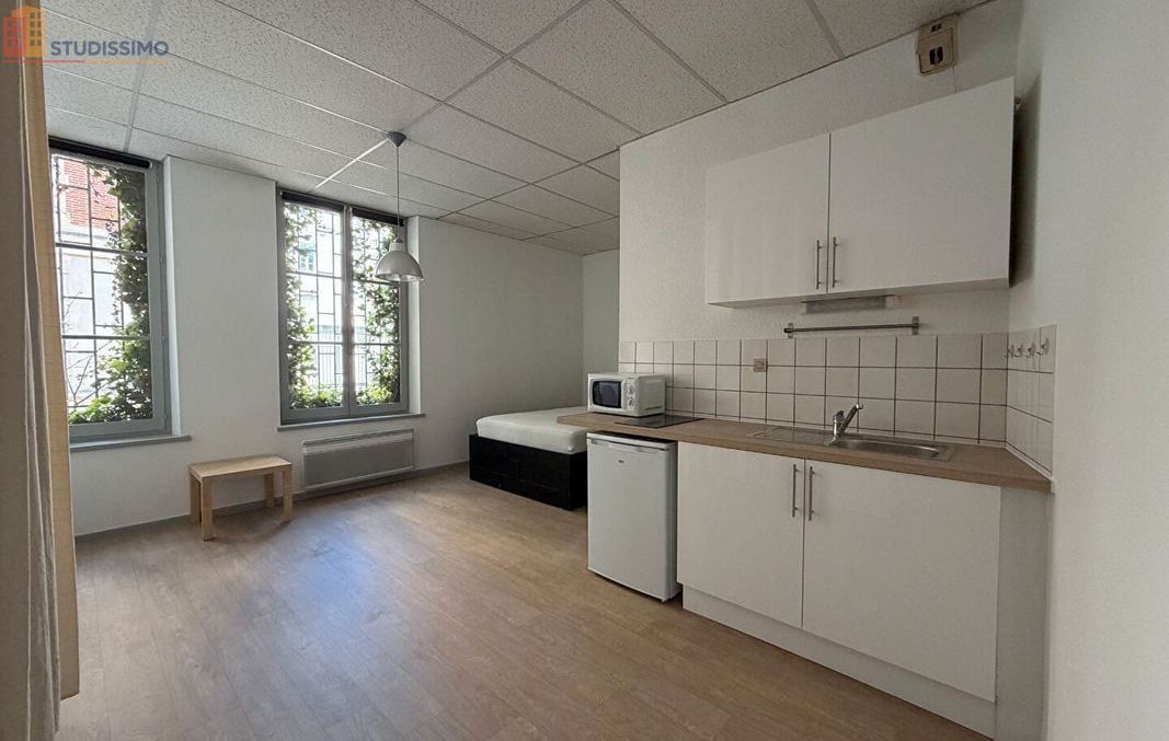 Studio 27m² Nancy 54100 - Photo 8