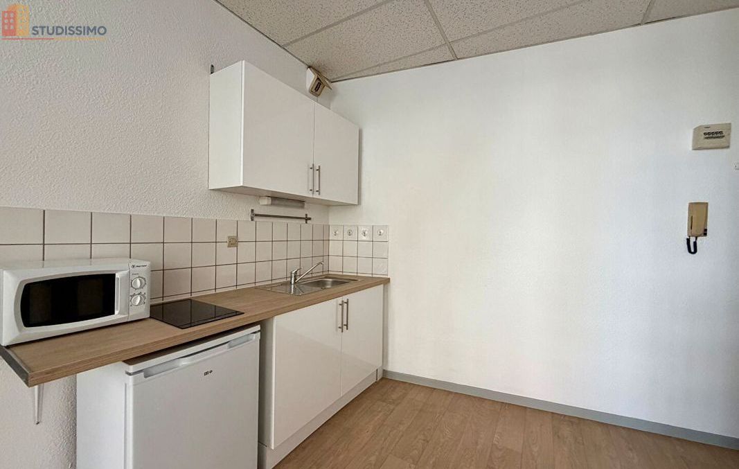 Studio 27m² Nancy 54100 - Photo 7