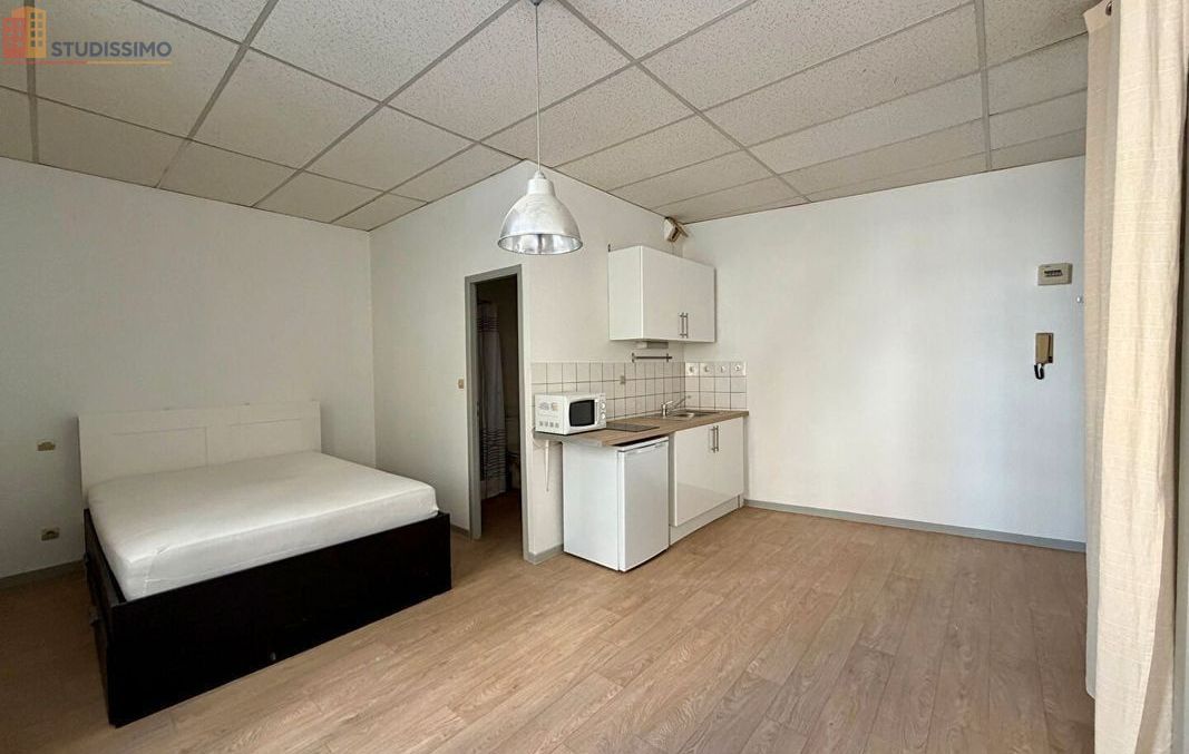 Studio 27m² Nancy 54100 - Photo 6